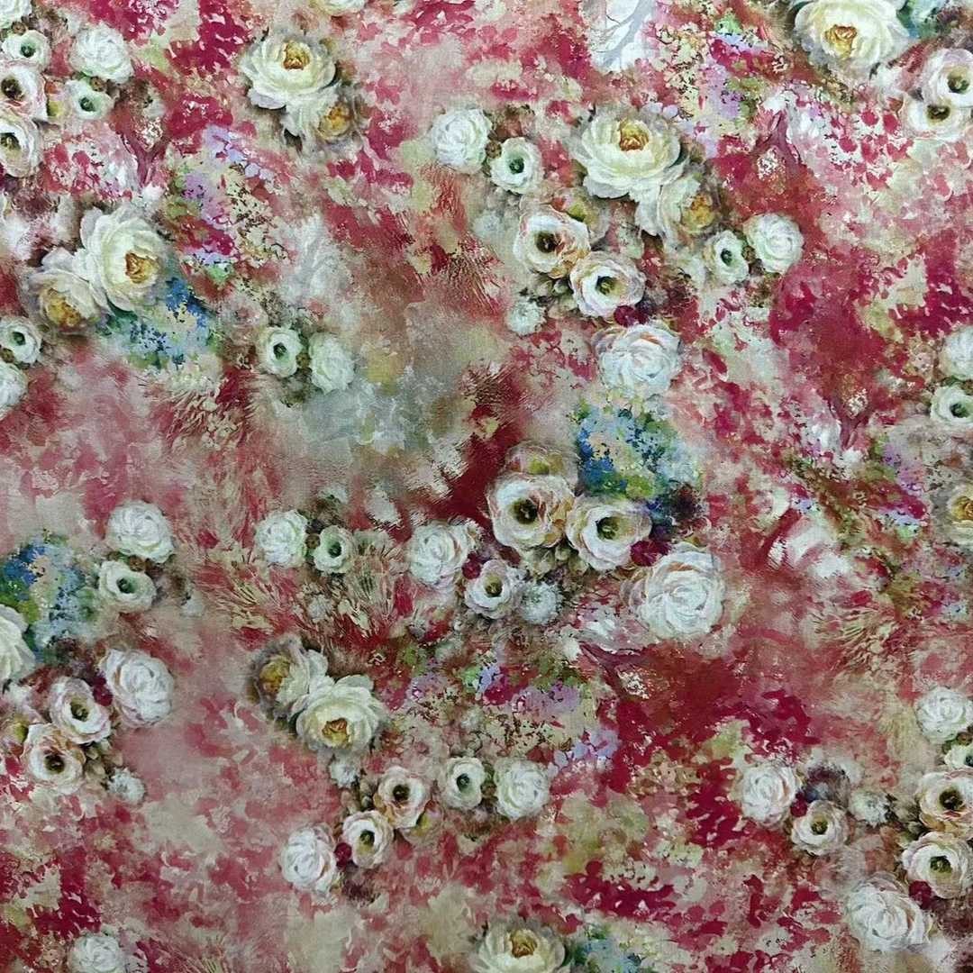 精品木棉  木棉红色花海