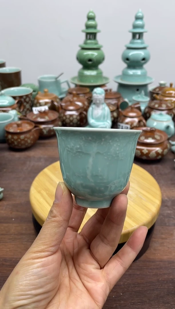 特价青瓷 慧语瓷坊