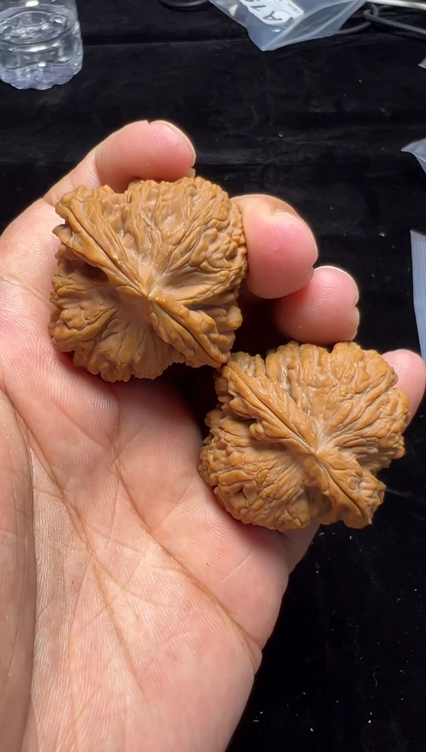 把件文玩核桃41南疆石A191