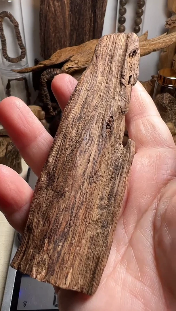 沉香沉香碎屑达拉干沉香土沉27克