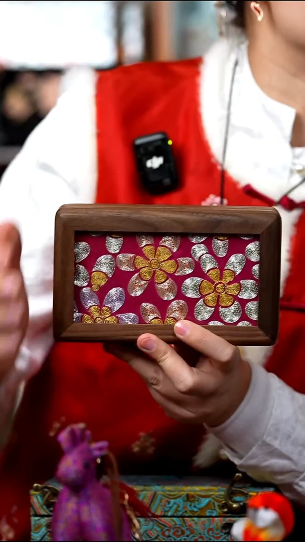 织绣0801非遗国风手工美物