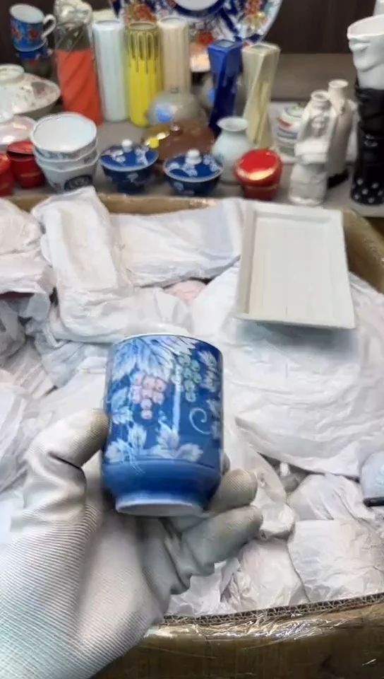 【闪购商品】碟中古回流瓷器大全