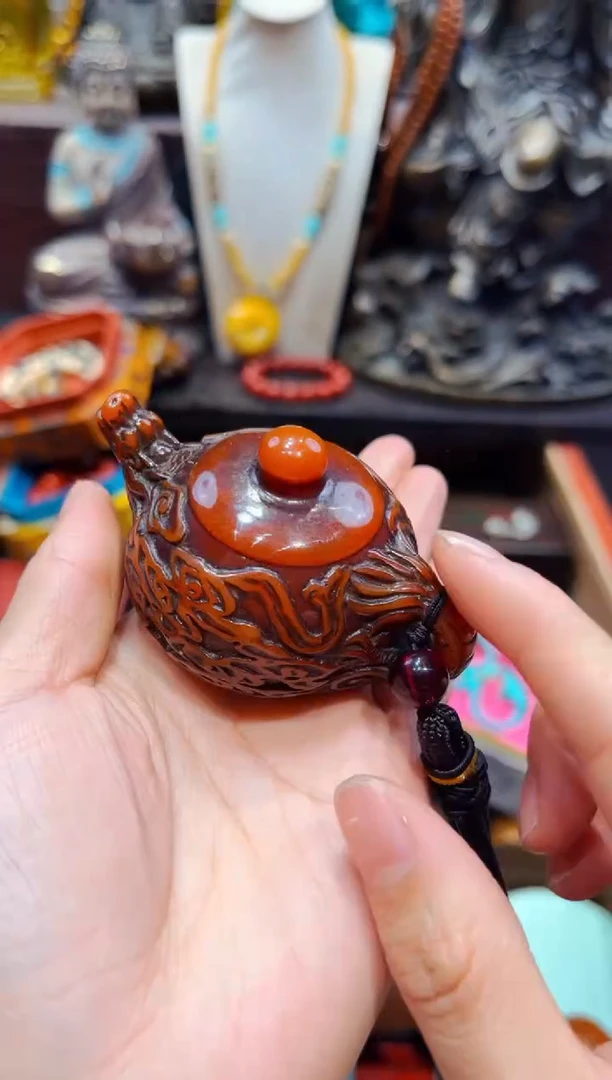 【闪购商品】蜜蜡裸石未镶嵌欣妹专属精选链接b1111