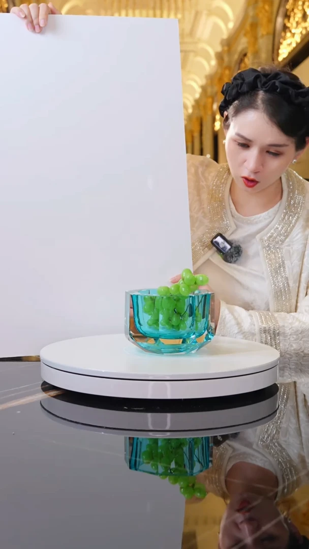 摆件AJ1011160琉璃艺术摆件