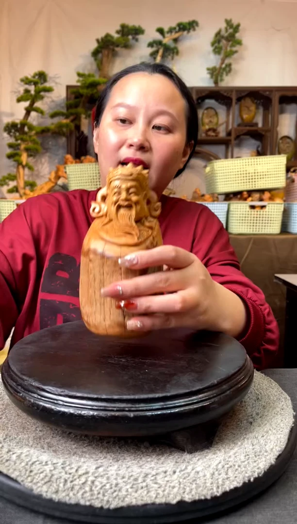 柏木（崖柏）崖柏小件