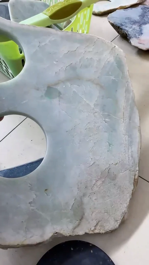 【闪购商品】翡翠颈饰未镶嵌341天然翡翠