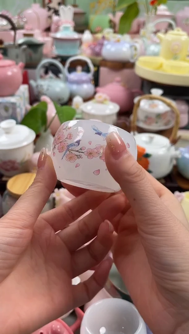 茶具：库存仅剩1件