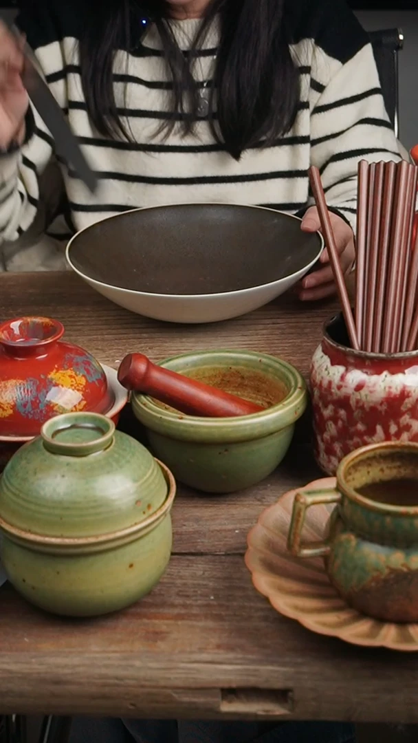 【闪购商品】碗 景德镇手工高温餐具