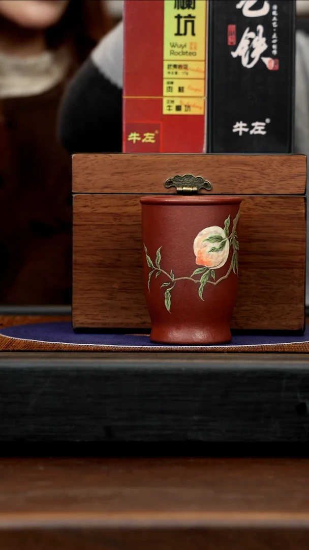 【闪购商品】紫砂茶壶SJK 团团紫砂谢礼九