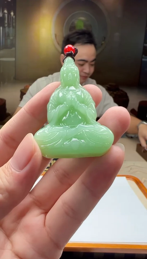 颈饰未镶嵌和田玉（多样性发货）MQ2025-10-19-25