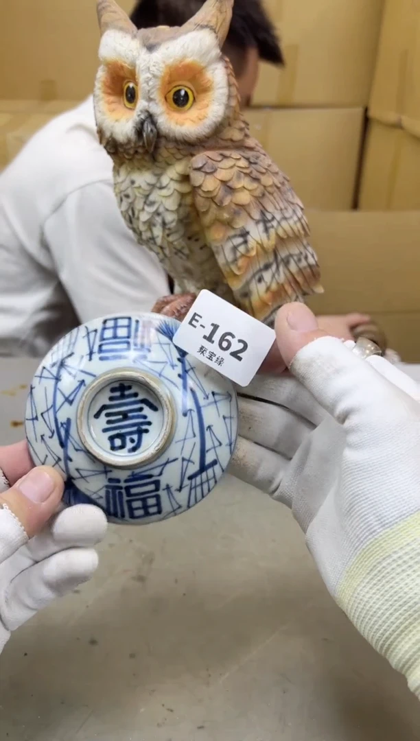 瓷片162 聚宝缘海陶精选
