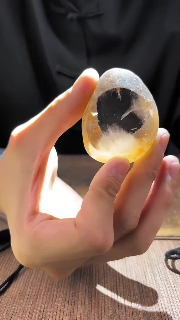 未镶嵌吊坠(赠链)水晶水晶