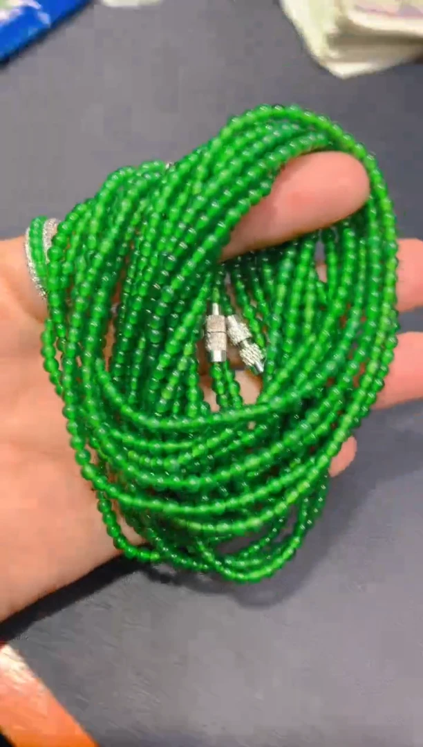 【闪购商品】定制翡翠未镶嵌65多样性发货（发其一）