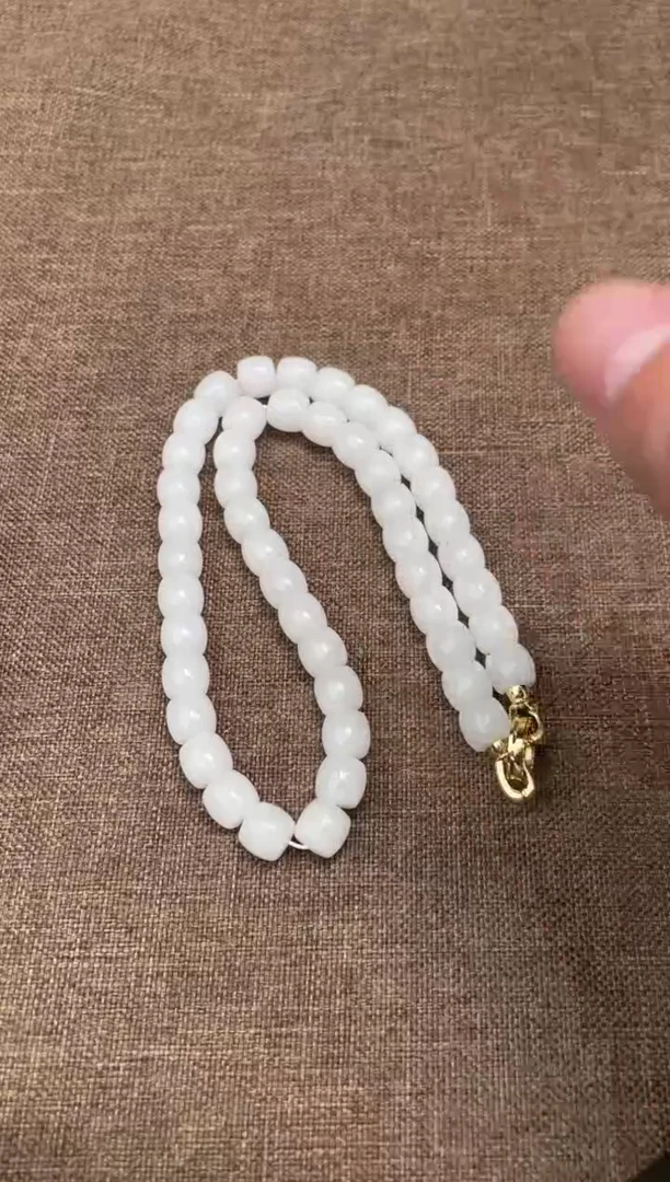 颈饰未镶嵌和田玉11.17ZZ多样性拍一发一8