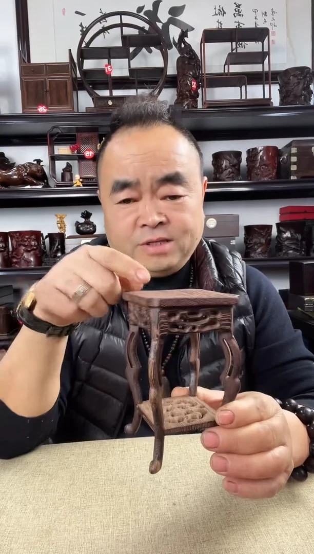 木老李红木工艺品2023