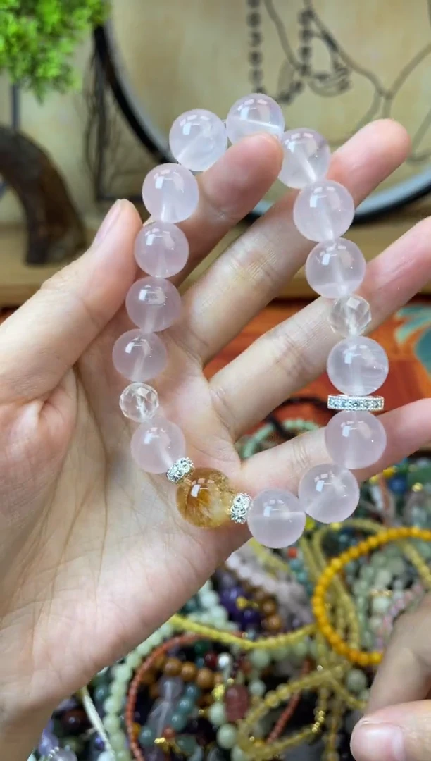 【闪购商品】水晶手链未镶嵌174手串