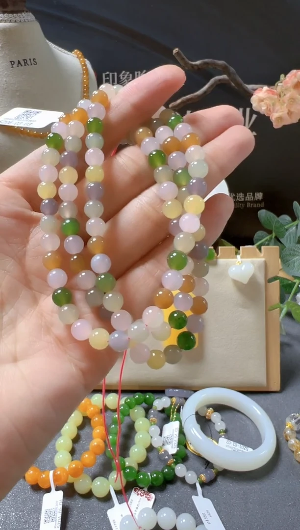 颈饰未镶嵌和田玉6/支持复检/多样性发一cg