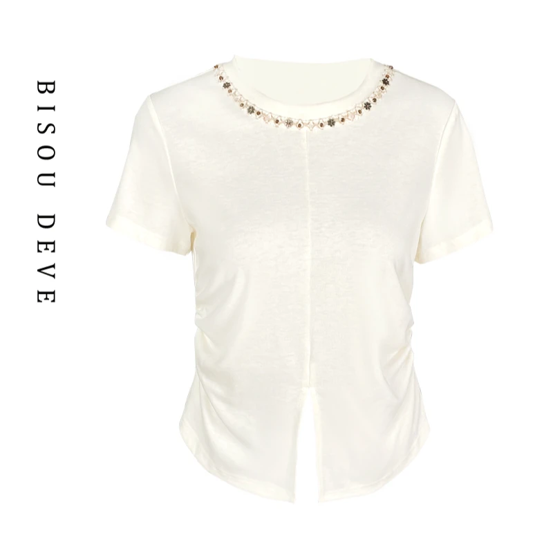 【直播专属】仲夏夜天丝上衣MA07018540