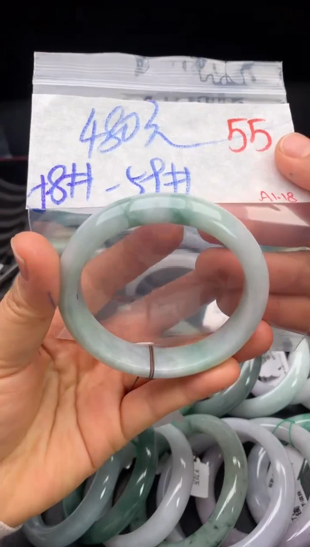 【闪购商品】定制翡翠未镶嵌毛货需精细抛光+多样性发货拍一发一