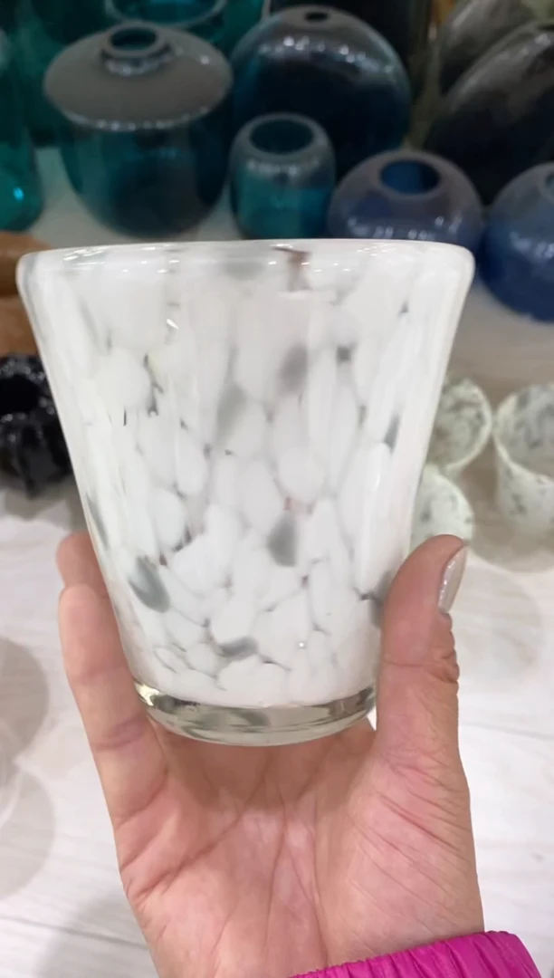 【闪购商品】琉璃慕忆家花瓶
