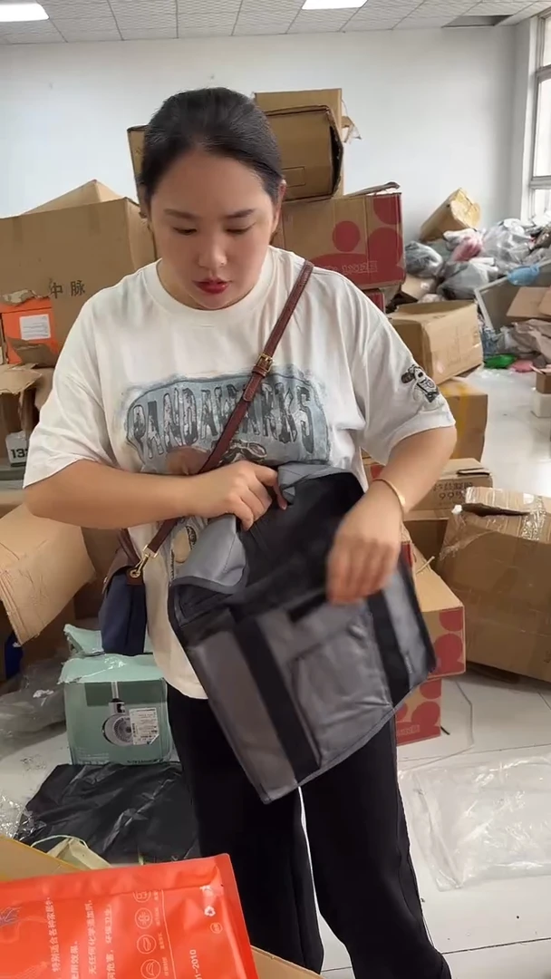 织物琪老板女包超好看发图片款