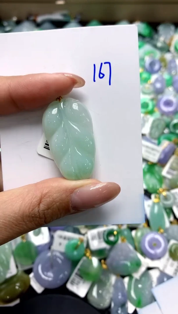 【闪购商品】翡翠颈饰18K金镶嵌111111111