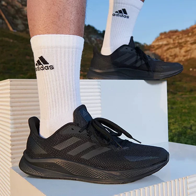 Adidas/阿迪达斯 X9000L1男子运动低帮缓震跑步鞋休闲透气 FZ2047