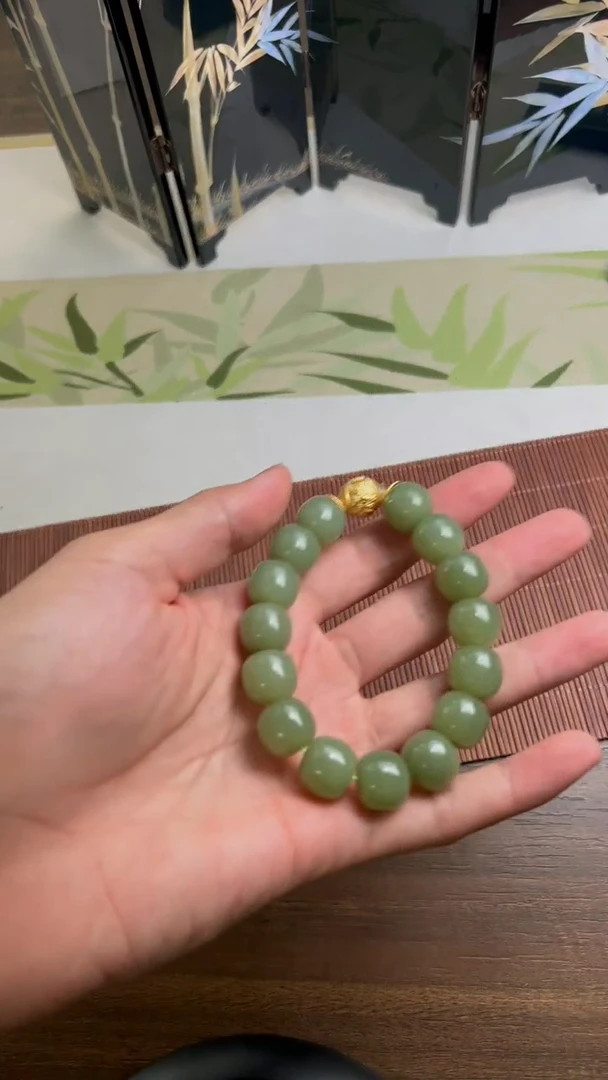手串未镶嵌和田玉DSD0714032多样性发一