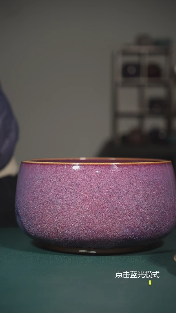 【闪购商品】钧瓷名家手工钧瓷