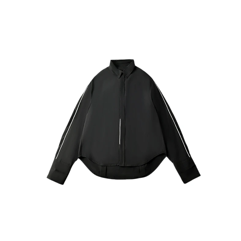 【玄墨】设计师款春季衬衣Z8107（1）