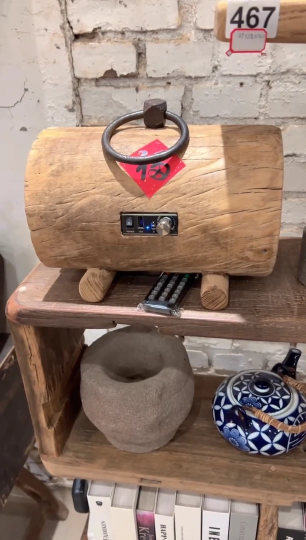 木（非红木类）音响