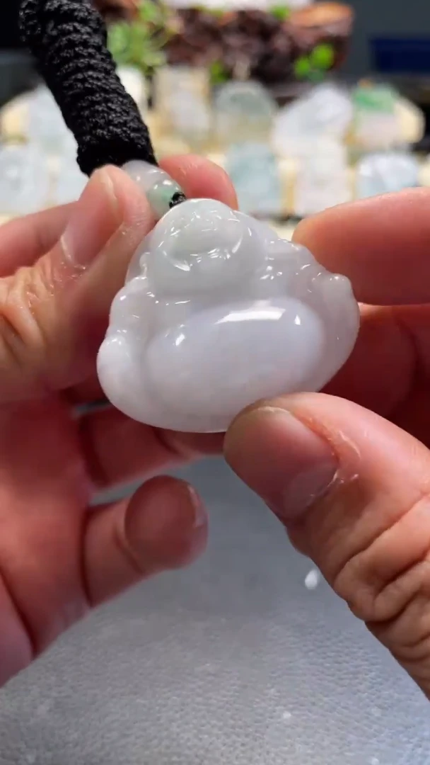 颈饰未镶嵌翡翠10/07/086