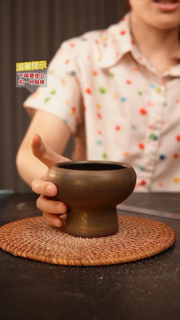 瓷片内口径约8 外高约8