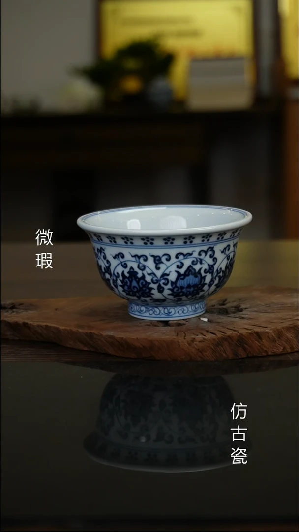 景德镇手工手绘陶瓷