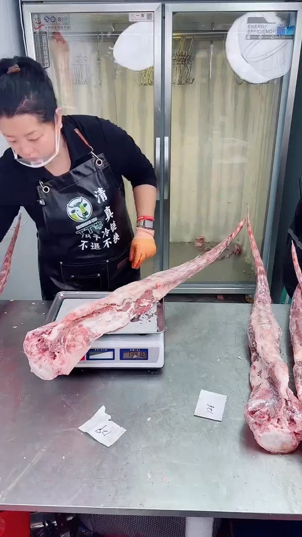 冷冻保存6个月中国大陆冻牛尾