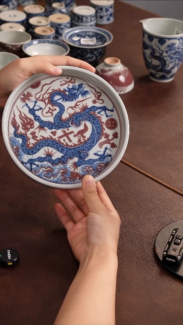 景德镇斌芬陶瓷严选.