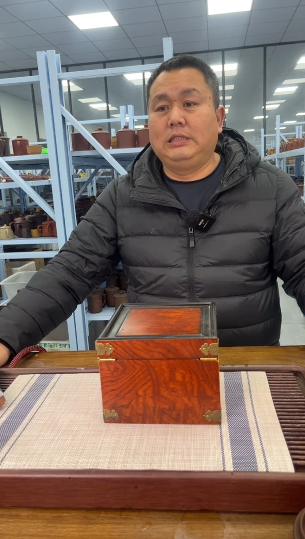 【闪购商品】紫砂茶杯宜兴紫砂杯