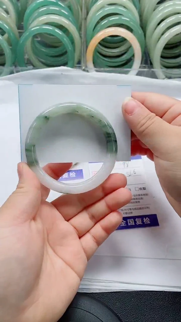 未镶嵌手镯石英质玉98-56/57