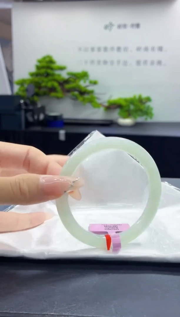 未镶嵌手镯翡翠7