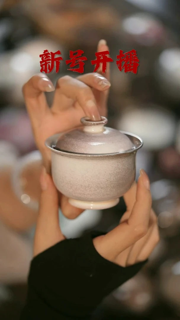 摆件山居秋暝手工手作@@CJ644