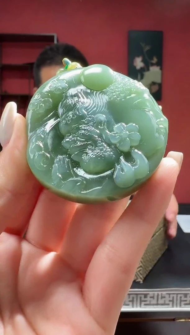 定制和田玉天然和田玉（拍一发一）