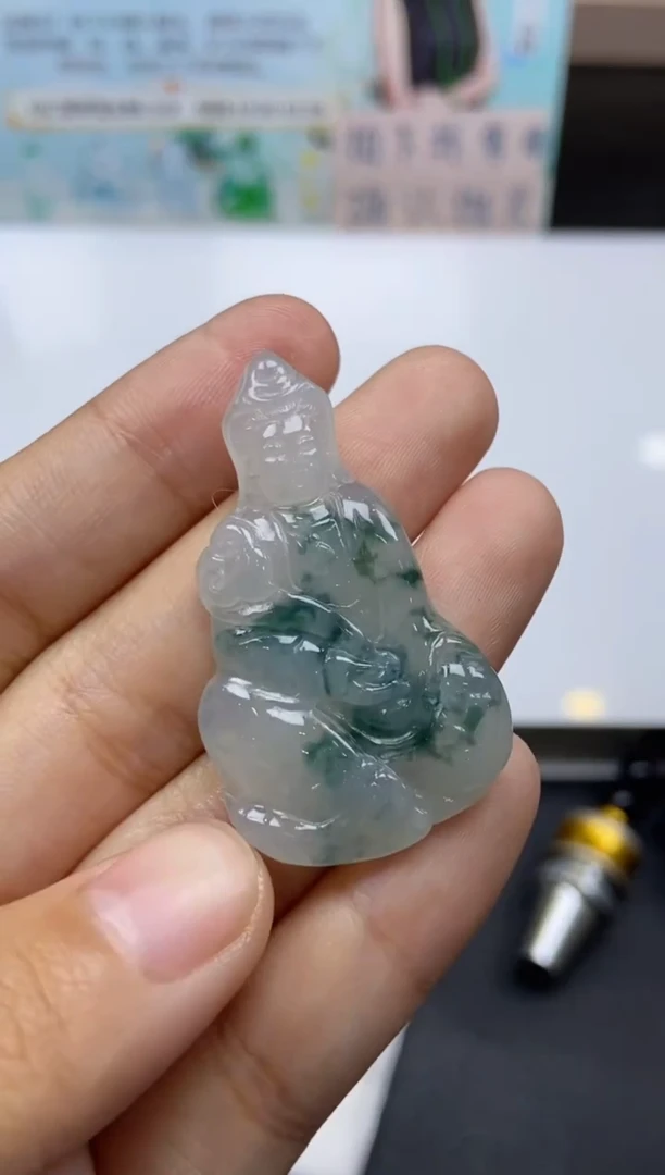 未镶嵌定制翡翠天然翡翠a货134