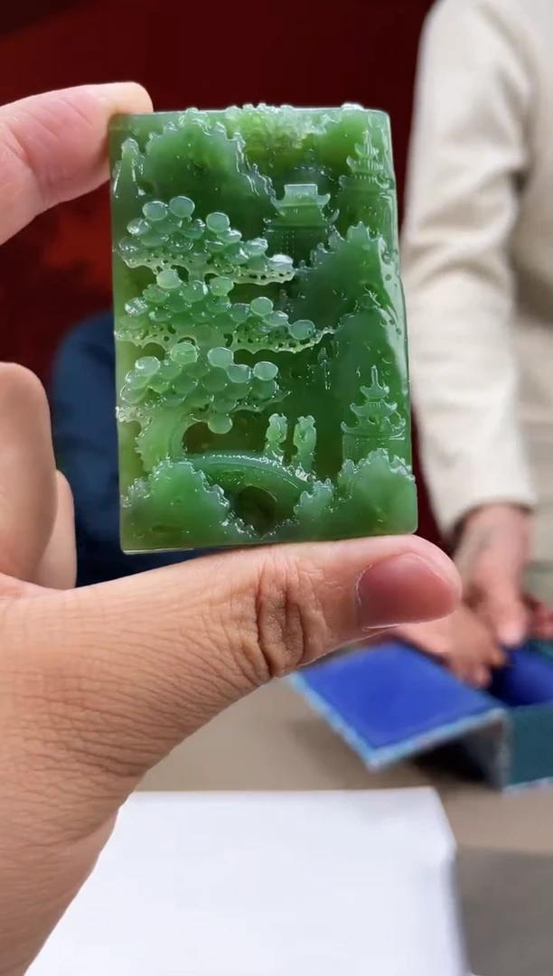 【闪购商品】定制和田玉多样性发货拍一发一