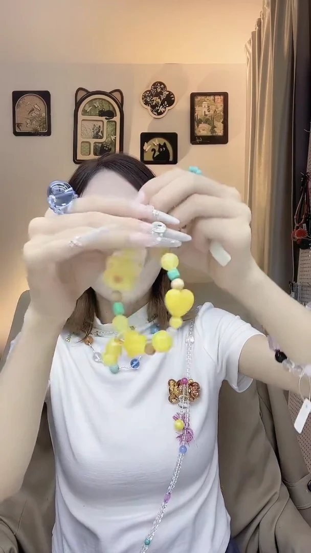 左右原创手链项链