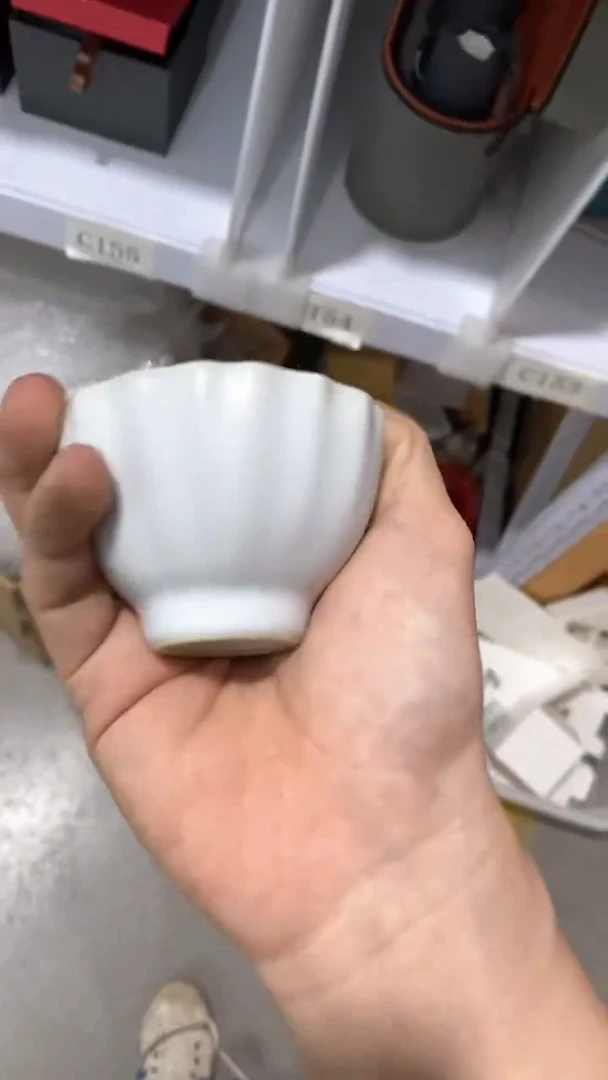 瓷片C156陶瓷茶具茶器