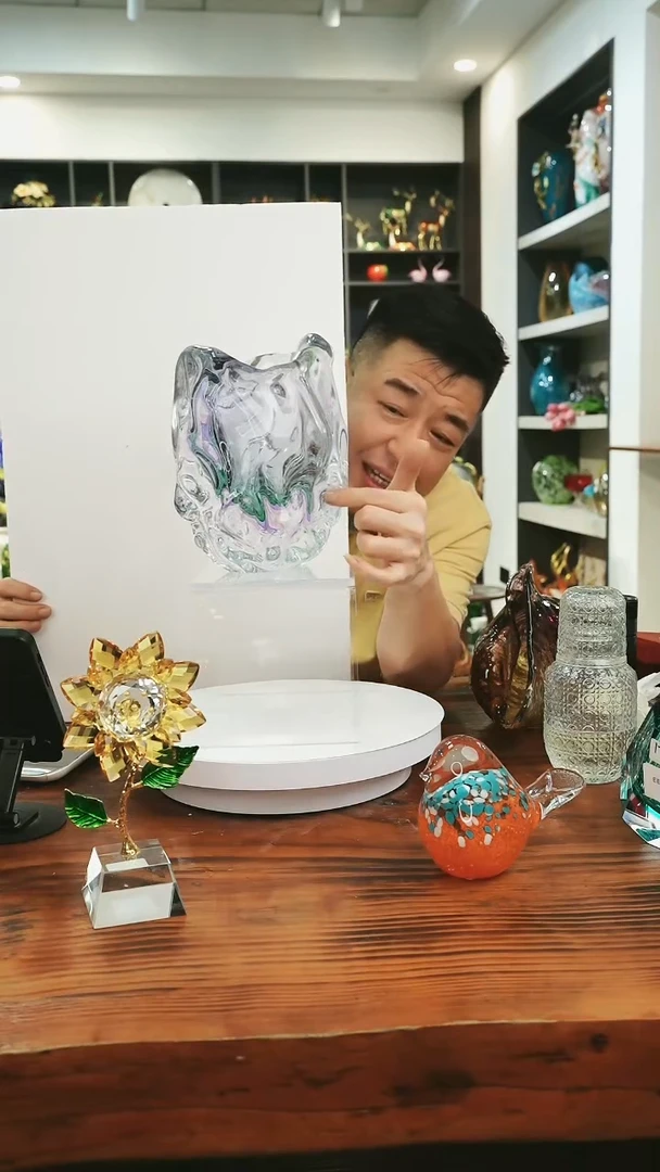 外贸尾货花瓶167