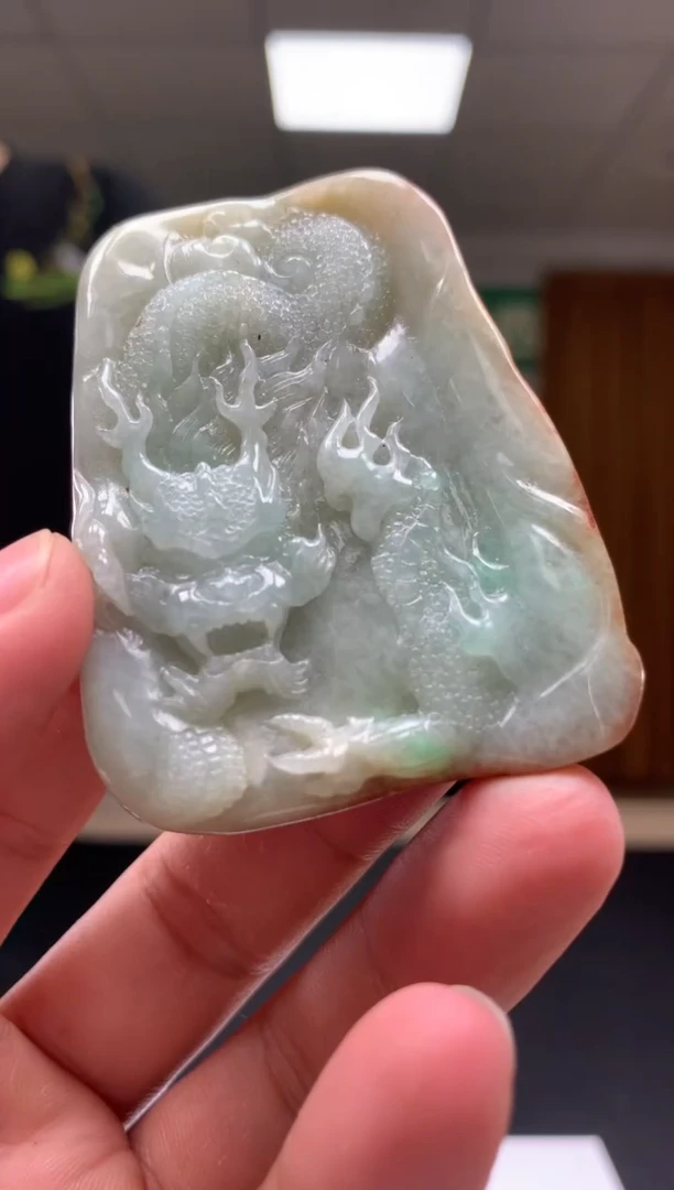 未镶嵌定制翡翠          *59