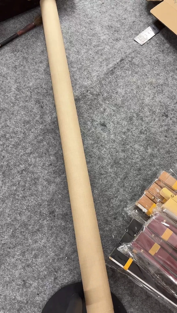 70x1米 烟灰色真丝绢 1份