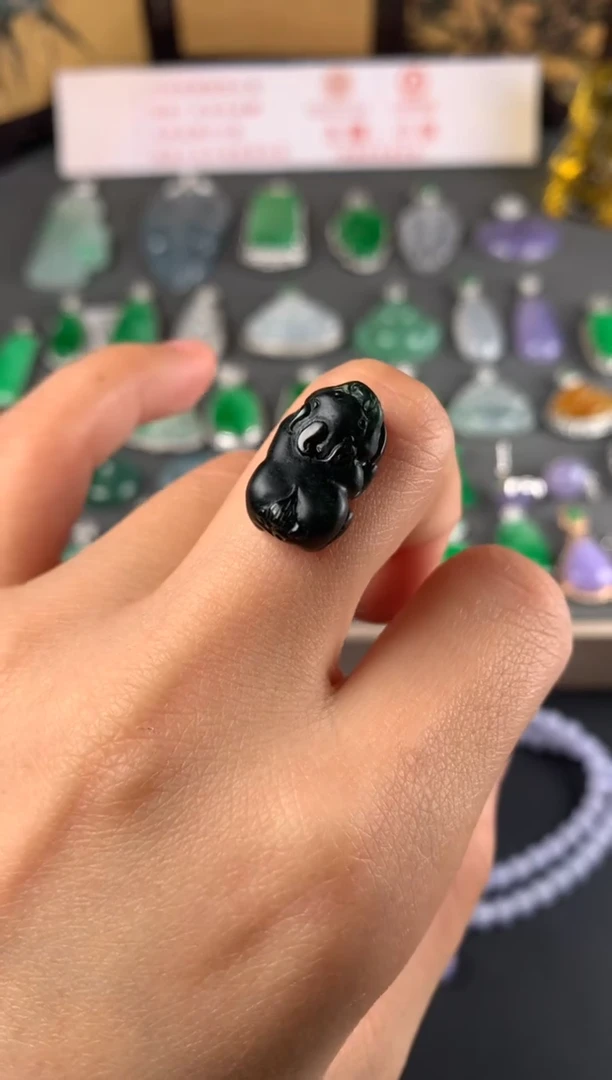 未镶嵌定制翡翠裸石（镶嵌定制）