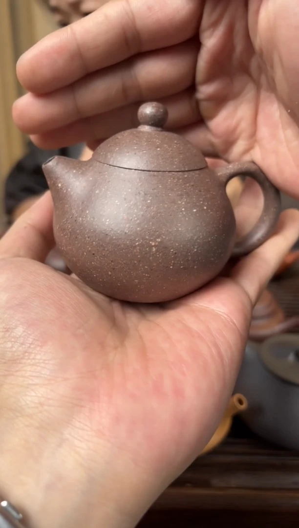 茶壶紫砂赏****芳文旦清水泥
